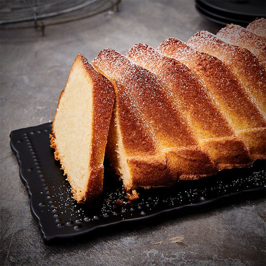 Stampo a cassetta fusione di alluminio Novella 27 x 14,5 x 10 cm