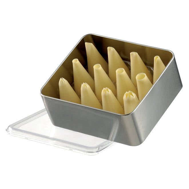 Set bocchette da pasticceria 12 Pz. assortiti Schneider 04 65 70