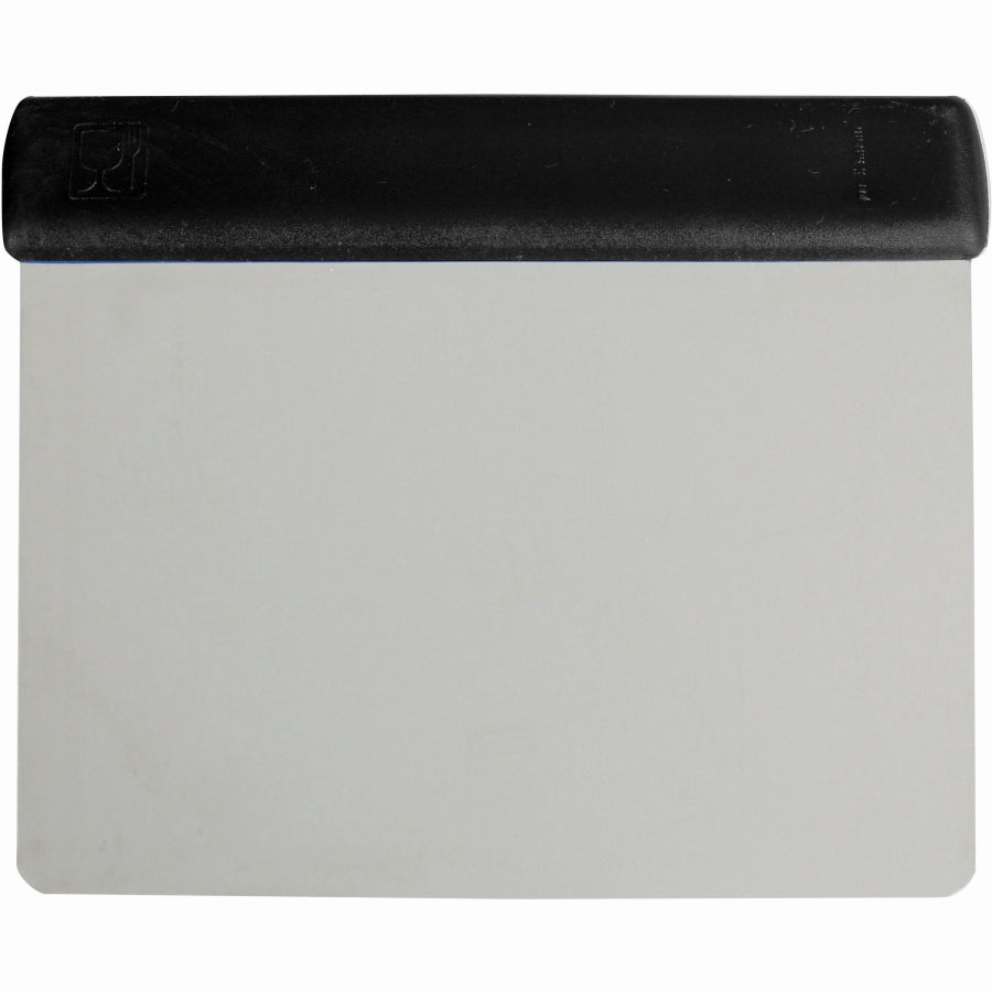 Spatola flessibile inox impugnatura nera Cm.12x12 Schneider 3316