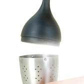 AdHoc Infusore per Tè con Clessidra girevole TE71-2-3-4