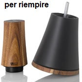 AdHoc macina pepe o sale SPIN in ceramica CeraCut® MP303