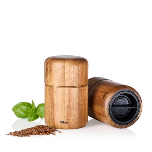 Macina trita semi di lino sesamo quinoa "Seedo" cm Ø6,6x10,4