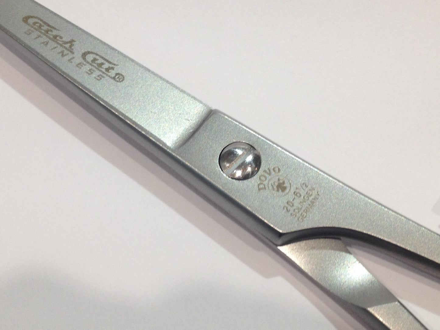 Dovo Forbice da Parrucchiere 6" 20 656