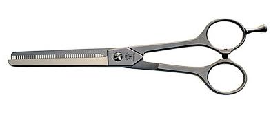 Forbice professionale da parrucchiere per sfoltire Dovo D50-4665