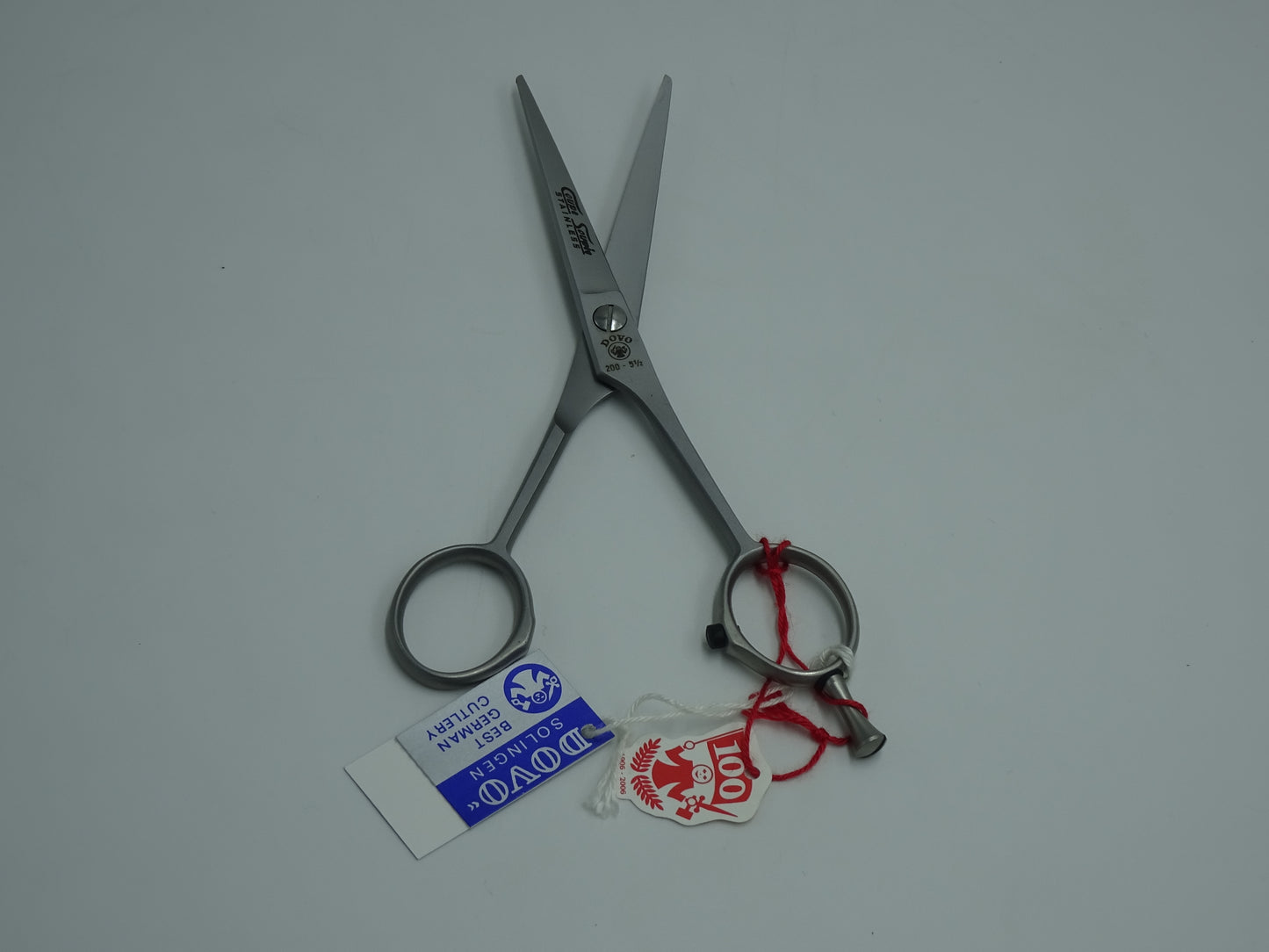 Dovo Forbice da parrucchiere professionale 5,5" serie 556