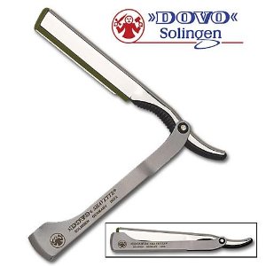 Rasoio manolibera professionale Shavette Dovo D201-006