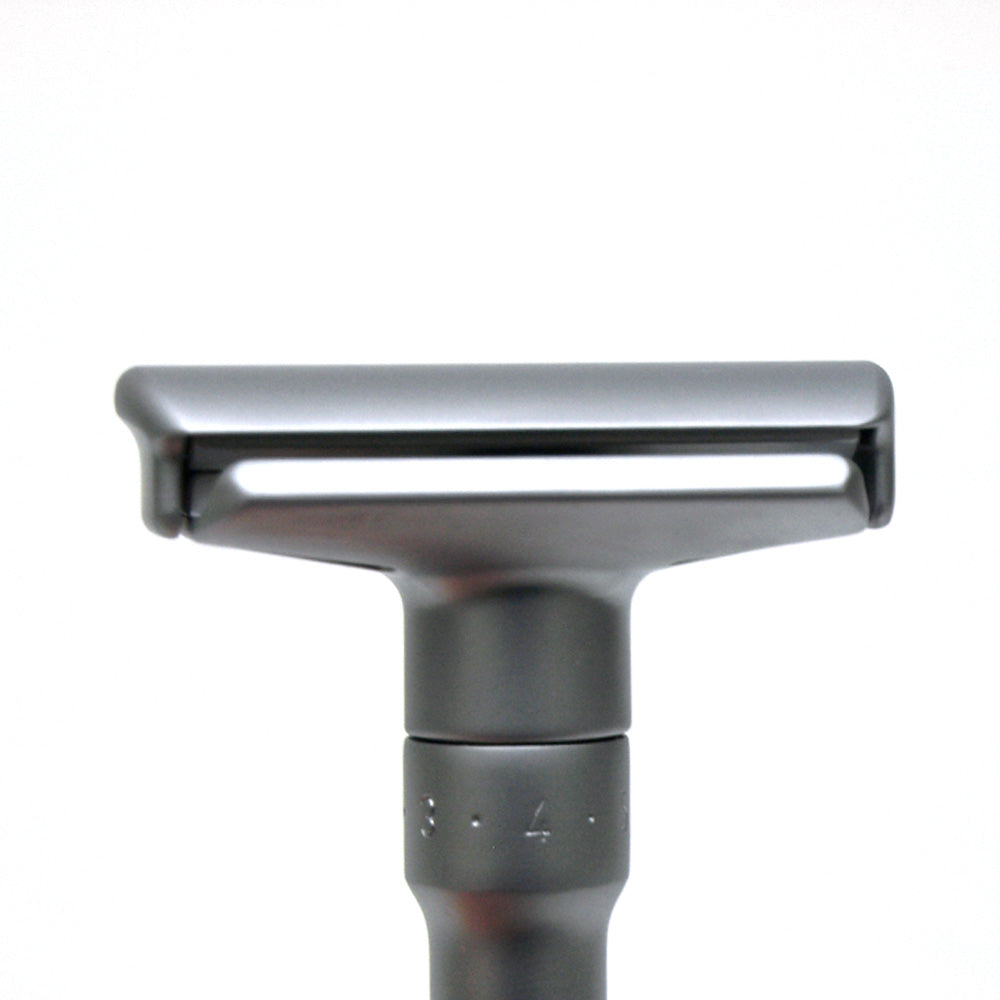 Rasoio di sicurezza Merkur Futur 700 satinato MK700-002