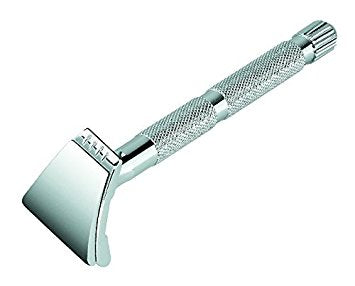 Rasoio Merkur 907 per una barba perfetta MK907-000 + 10 lamette