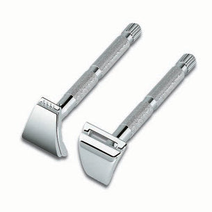 Rasoio Merkur 907 per una barba perfetta MK907-000 + 10 lamette