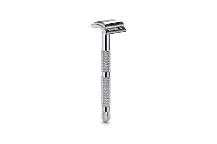 Rasoio Merkur 907 per una barba perfetta MK907-000 + 10 lamette