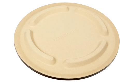 Piastra con sostegno in pietra per Lotus Grill 34