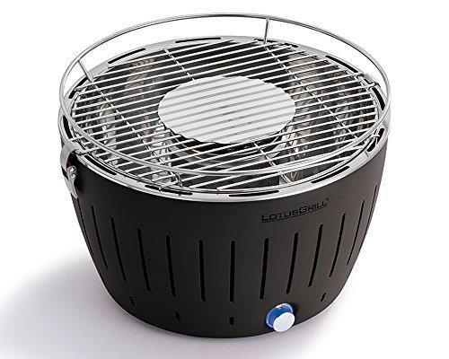 Lotus Grill Barbecue Portatile 2019 Nero con cavo USB LG G34 U