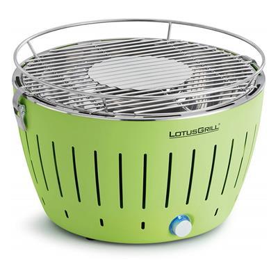 Lotus Grill Barbecue Portatile 2019 verde con cavo USB LG G34 U