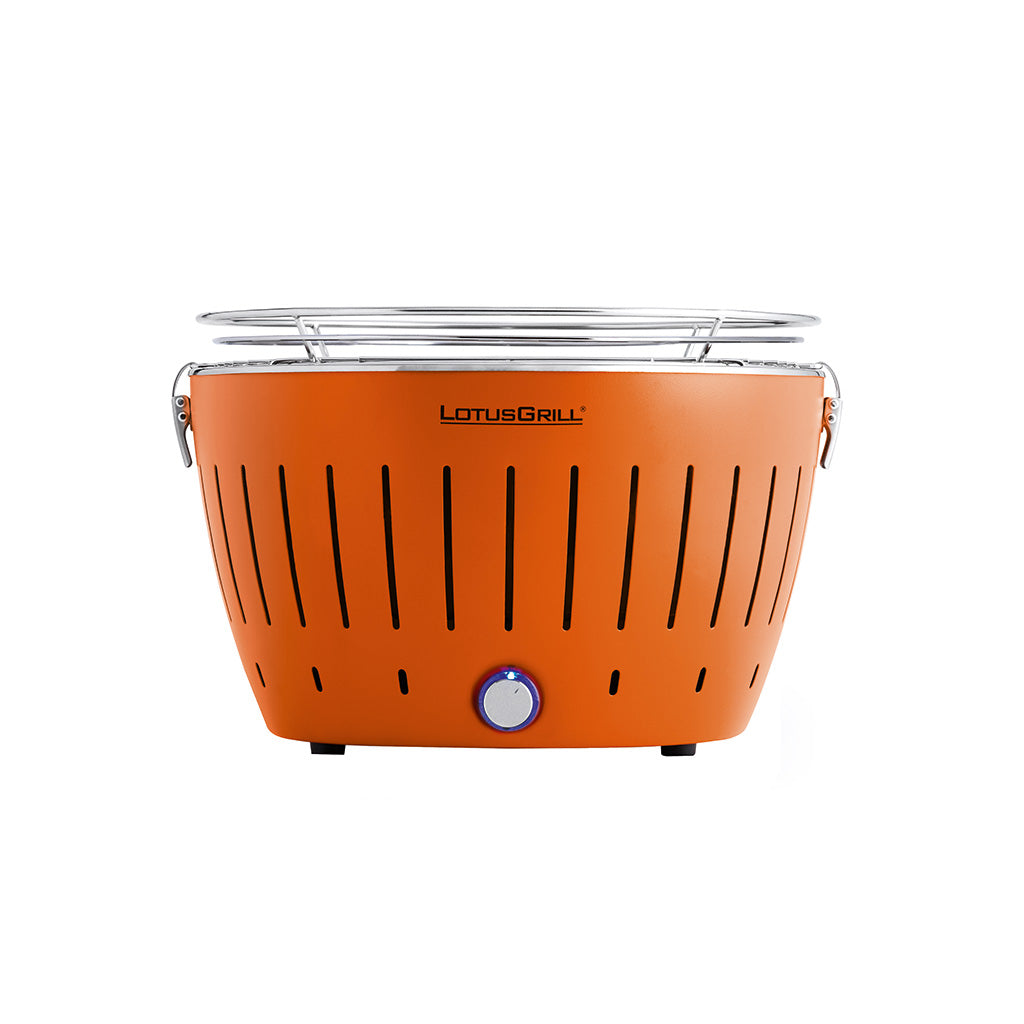 Lotus Grill Barbecue Portatile 2019 Arancione cavo USB LG G34 U