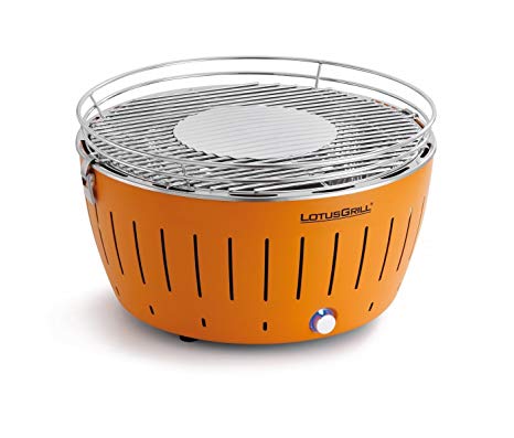 Lotus Grill Barbecue Portatile 2019 Arancione cavo USB LG G34 U