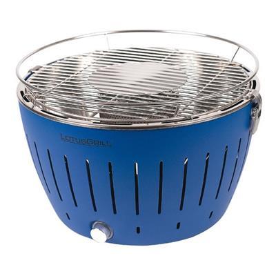 Lotus Grill Barbecue Portatile 2019 Blu con cavo USB LG G34 U