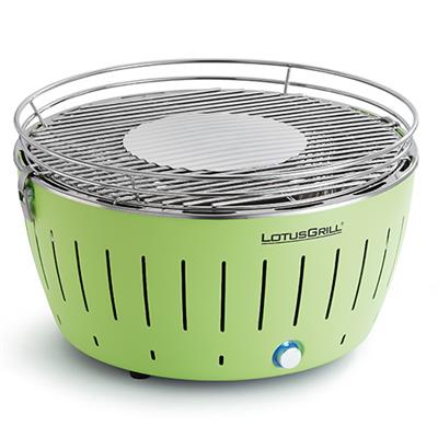 Lotus Grill XL Barbecue Portatile 2019 Verde alimentazione USB