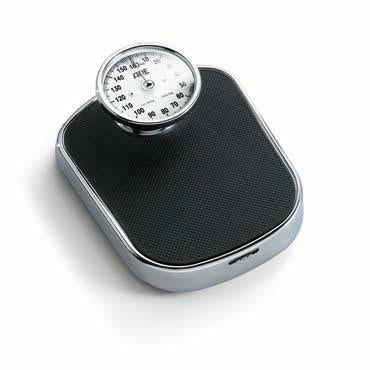 Bilancia pesapersone meccanica Felicitas ADE BM702