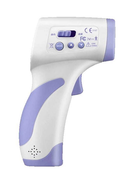 Termometro infrarossi medicale misurazione temperatura corporea