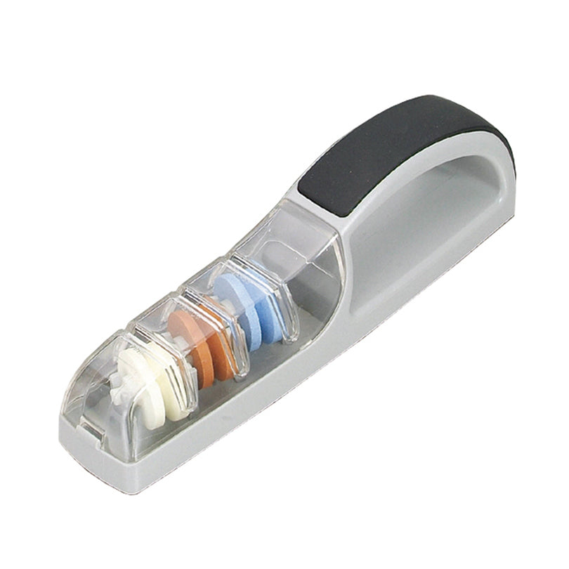 Affilacoltelli Minosharp Plus 3 550/GB cm 23X5,5