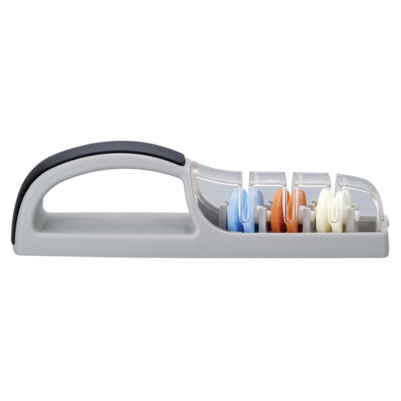 Affilacoltelli Minosharp Plus 3 550/GB cm 23X5,5