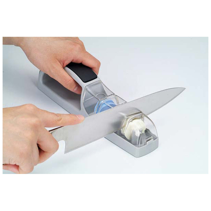 Affilacoltelli Minosharp Plus 3 550/GB cm 23X5,5