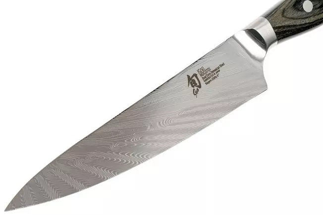 Coltello Damascato 72 strati Kai Shun Nagare 15cm NDC-0701