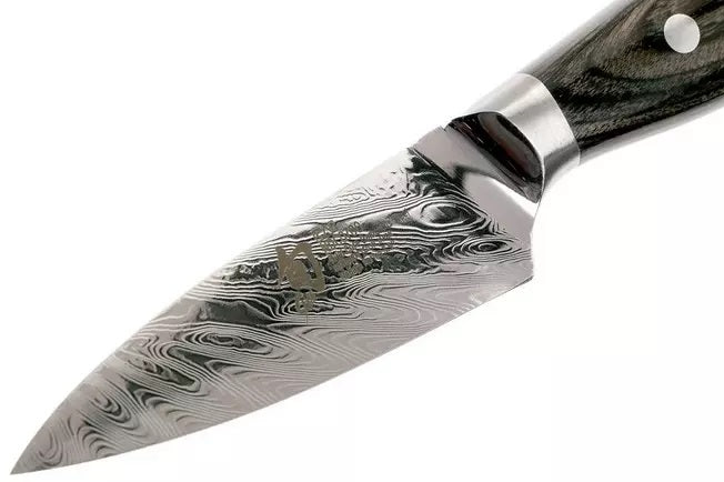 Coltello Damascato 72 strati Kai Shun Nagare 9 cm NDC-0700