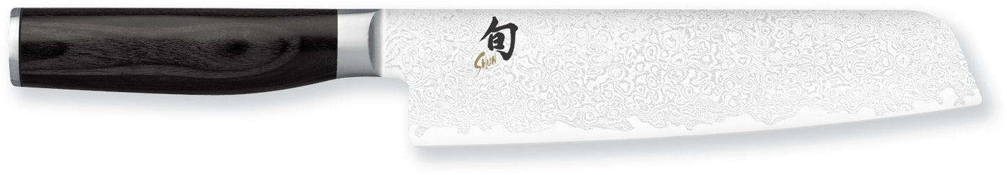 Kai Shun Tim Mälzer Minamo Damascato Santoku 18 cm. TMM-0702