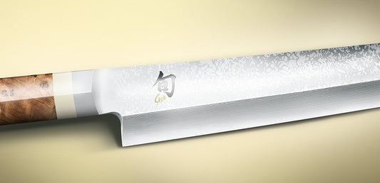 Kai Shi Hou IV Tanto Slicer BZ-0048 Coltello da Collezione