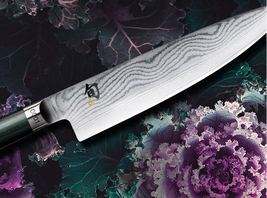 Coltello Kai Shun Edizione Limitata 40° Anniversario DMY-783