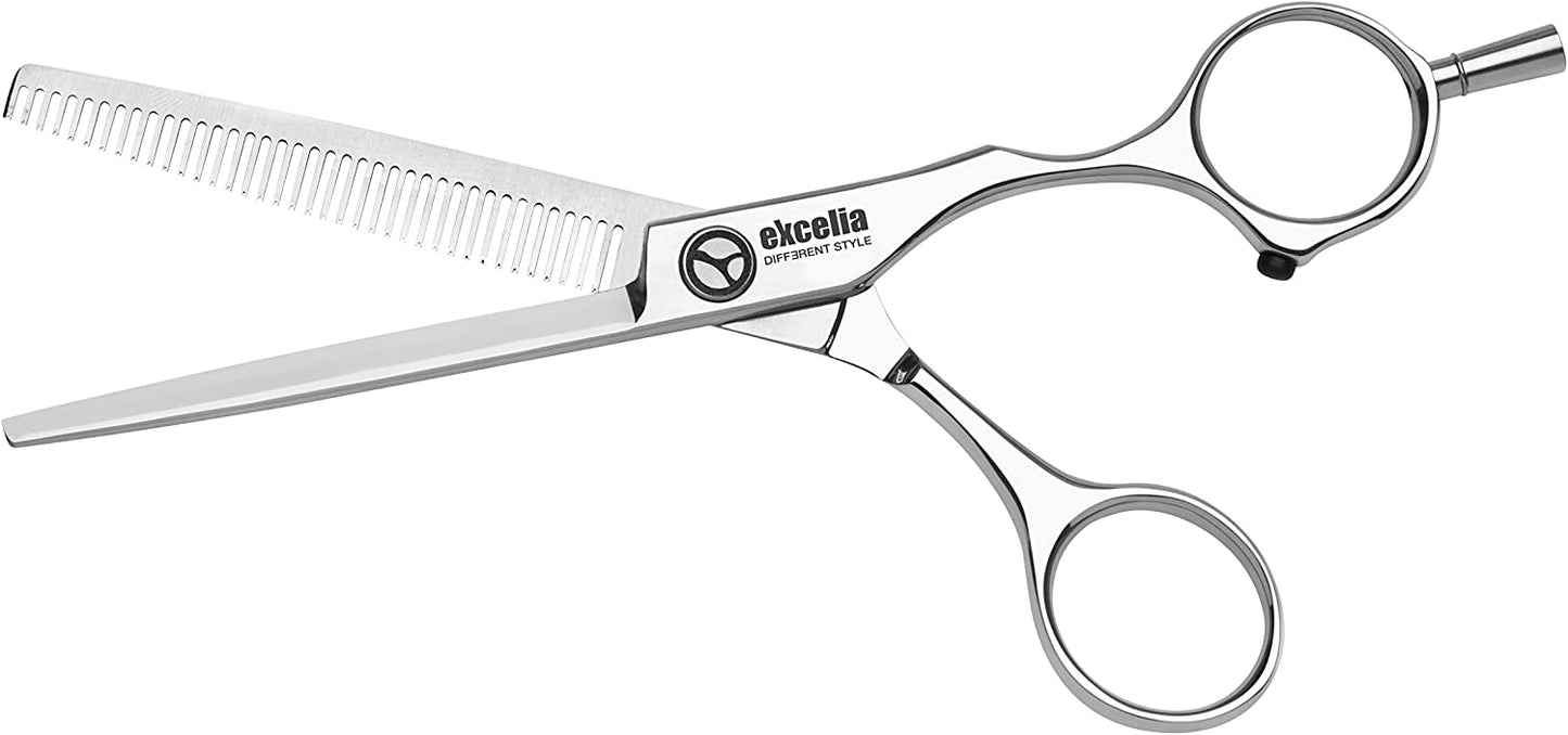 Kasho Excelia Kai Forbice per sfoltire capelli 38 denti 6" (15 cm) 38B