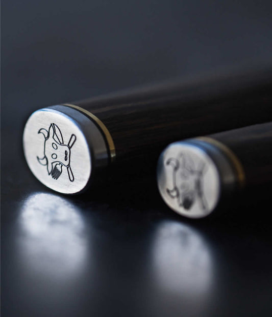 Kai Shun Premier Tim Malzer Santoku martellato 18 cm. TDM-1702