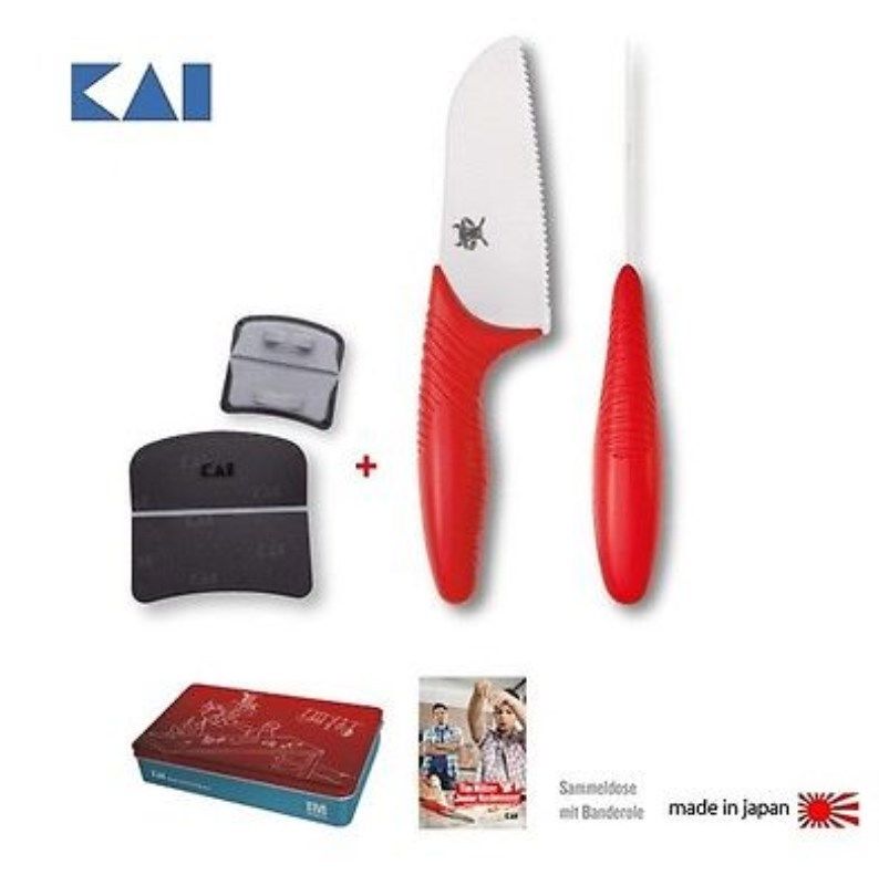 Coltello da cucina Junior Kai TMJ-1000