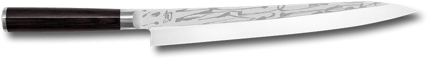 Kai Shun Pro Sho Coltello Yanagiba lama incisa VG-2006 lama 27 cm