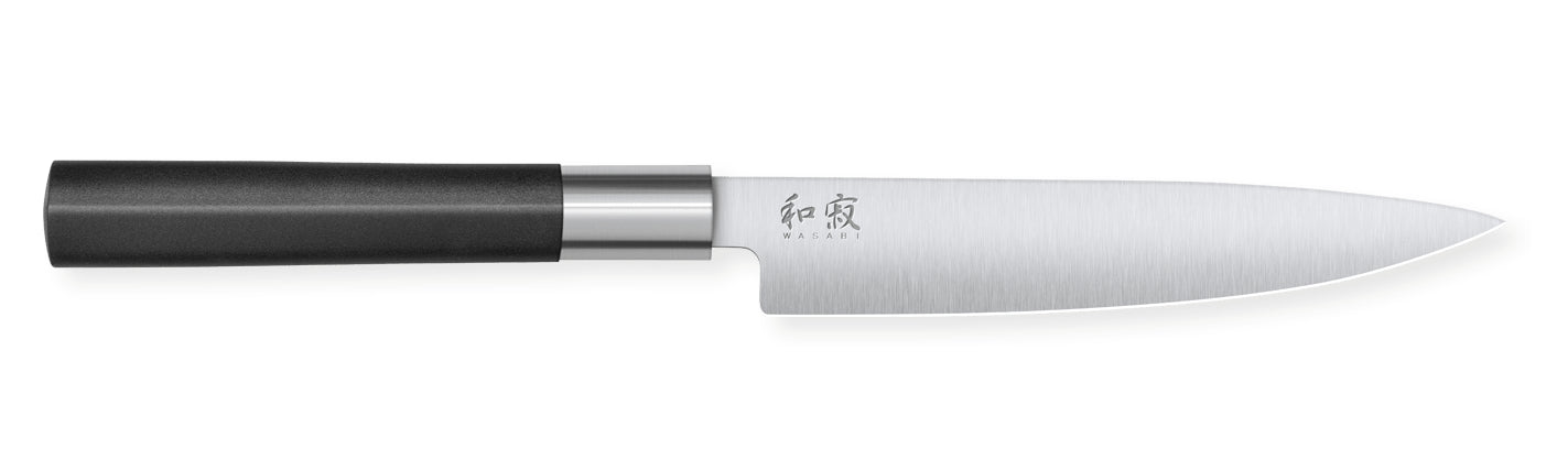 Kai Coltello Wasabi universale cm 15 lama europea WA-6715U