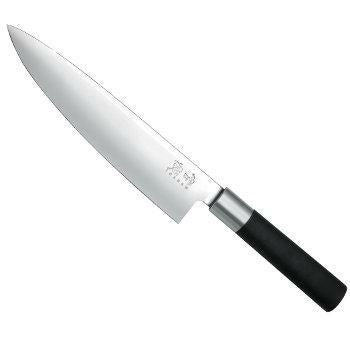 Coltello Wasabi trinciante lama europea 20 Cm. Kai WA-6720C