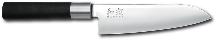 Kai Wasabi coltello Santoku 16 Cm. Kai WA6716S