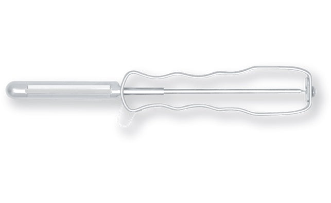 Kai pelapatate inox professionale lama mobile 5 cm DH6001