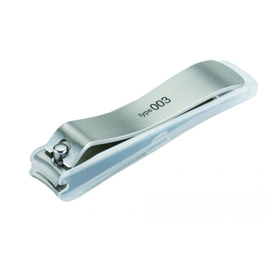 Kai tagliaunghie con raccoglitore unghie 004 made in Japan