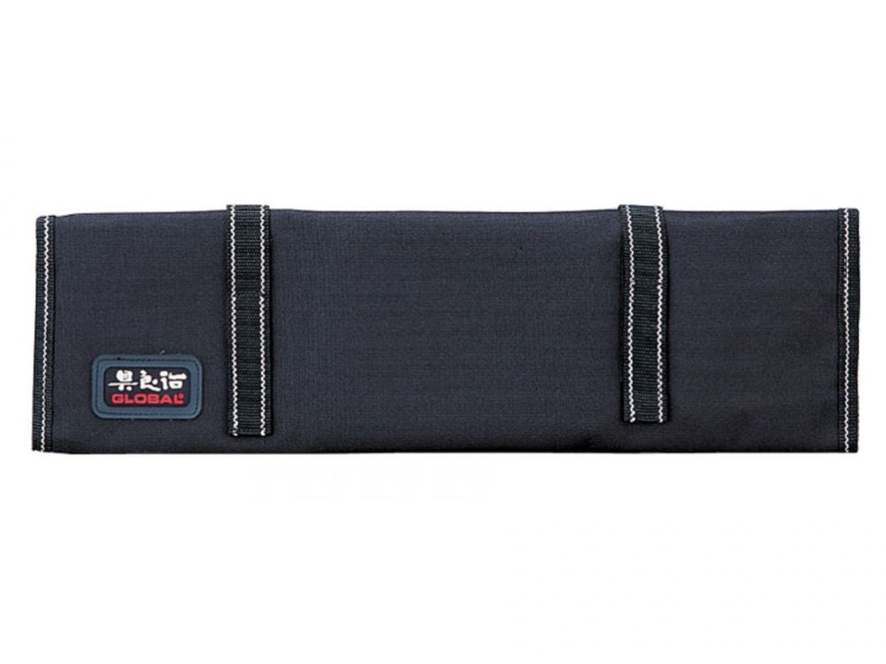 Borsa avvolgibile in cordura 9 posti Global G-666/09