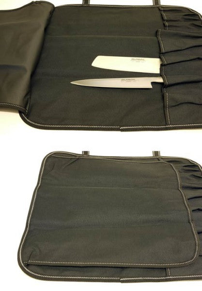 Borsa avvolgibile in cordura 9 posti Global G-666/09