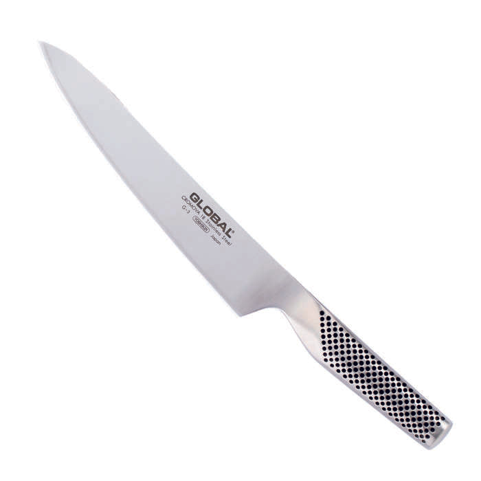 Coltello cucina trinciante cm.21 Global G-03