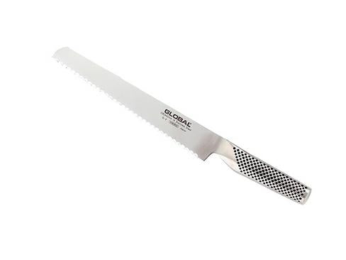 Coltello pane cm.22 Global G-9
