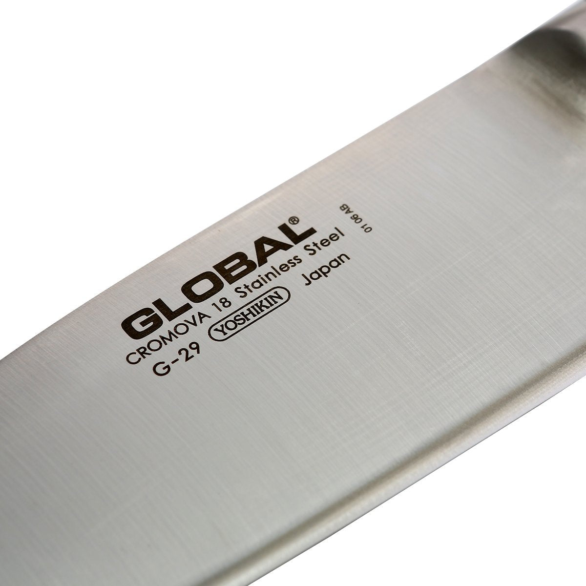 Coltello da cucina per carne e pesce Global 18 cm G-29