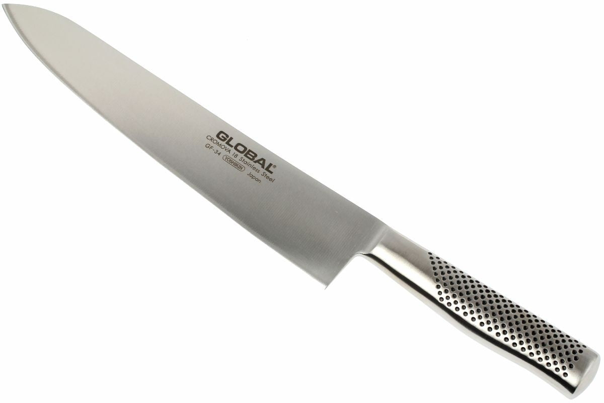 Coltello cucina Chef's cm.27 Global GF-34