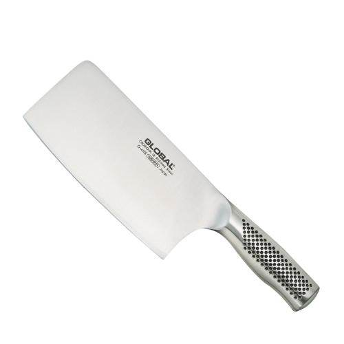 Coltello per verdure Cinese alto 175 lungo 275 mm Global G-49/B