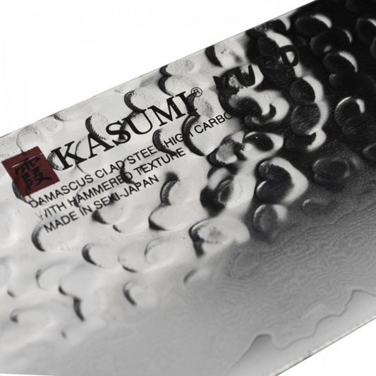 Kasumi Coltello Nakiri serie Kuro damascato k-36017