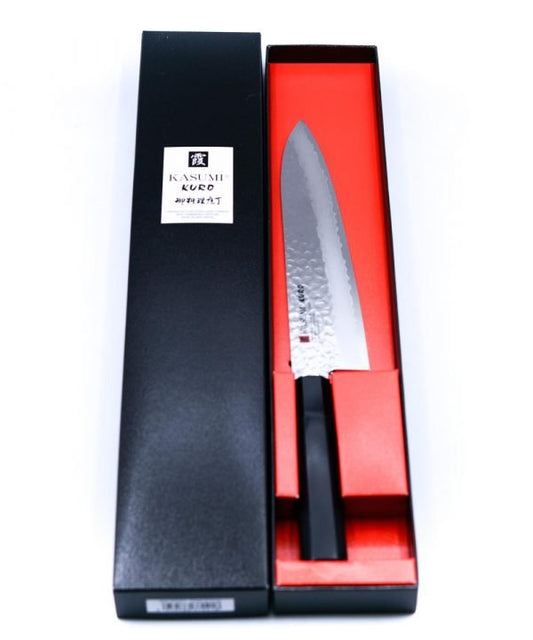 Kasumi coltello da cuoco damascato 32 strati 21 cm K-37021