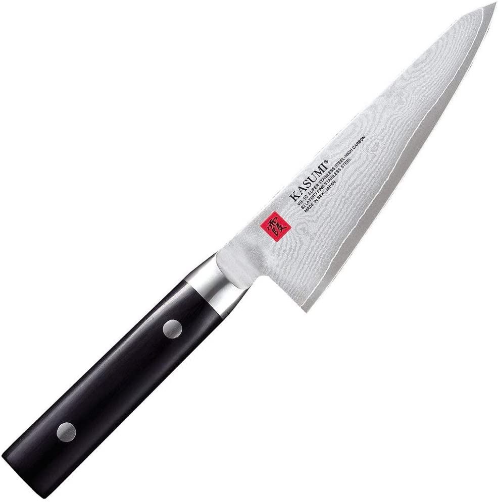 Kasumi Messer coltello da cuoco damascato utilyti cm 14 82014